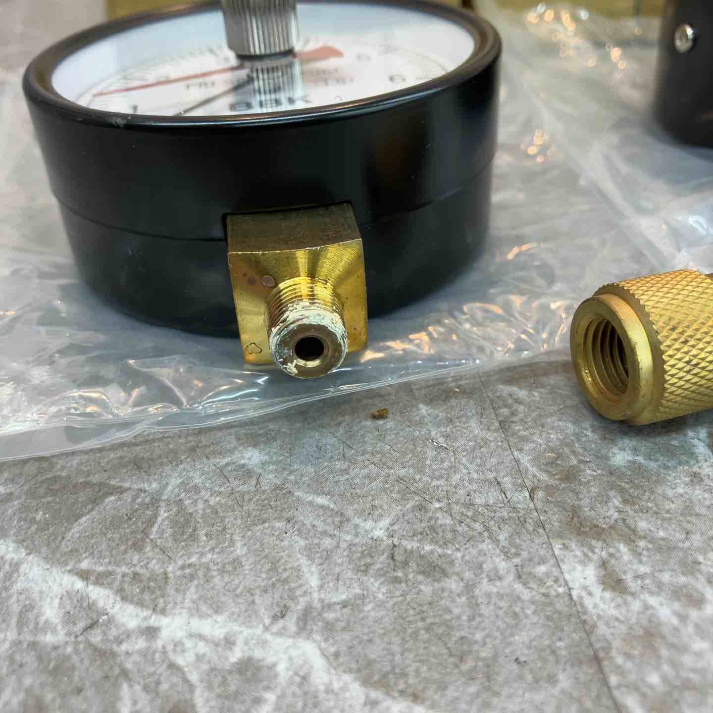 BBK 文化貿易工業 リークテストキット NRTK-04 3個セット 八潮店