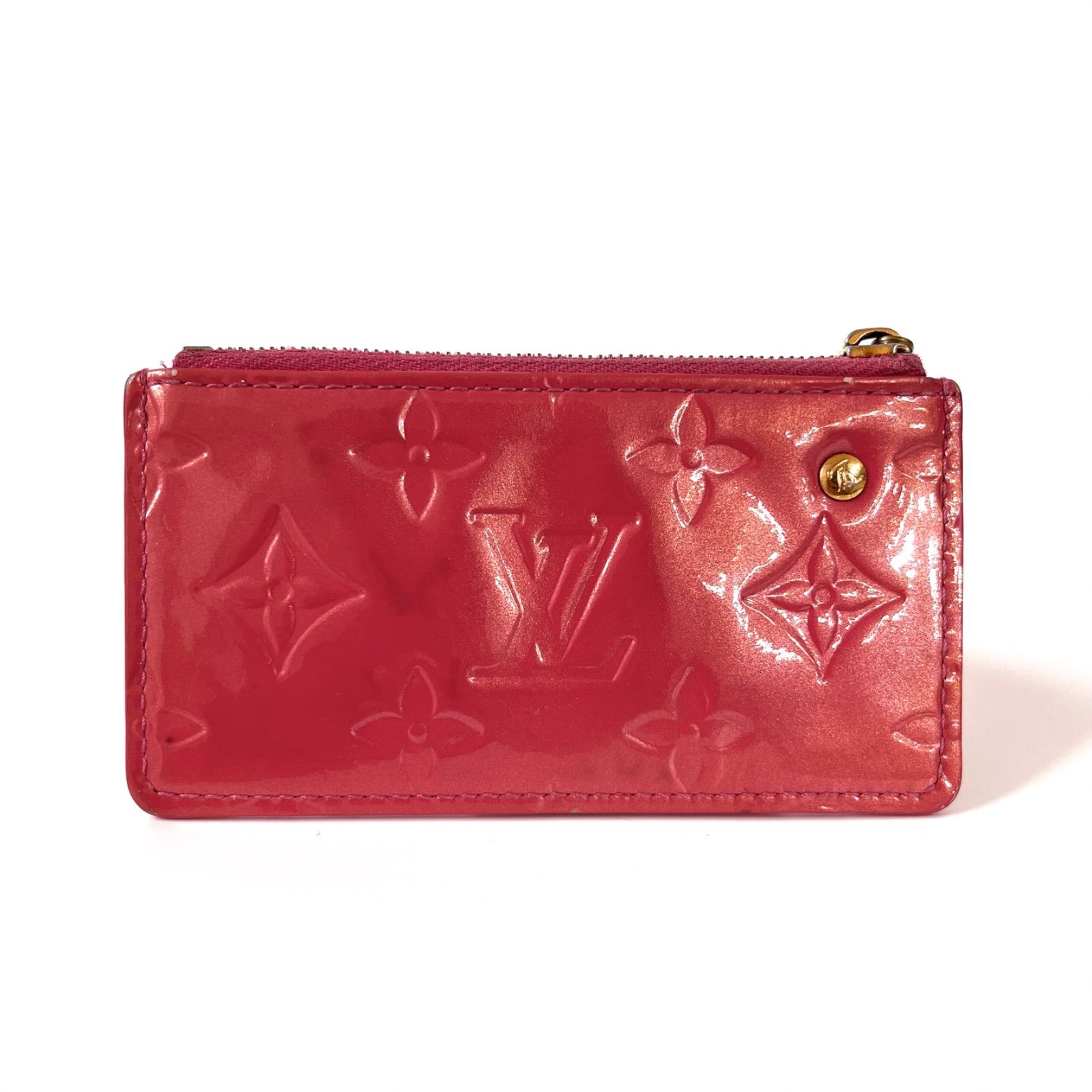 ◼️LOUIS VUITTON◼️ ルイヴィトン ヴェルニ ポシェット クレ ◼️LOUIS VUITTON◼️ ルイヴィトン ヴェルニ ポシェット クレ