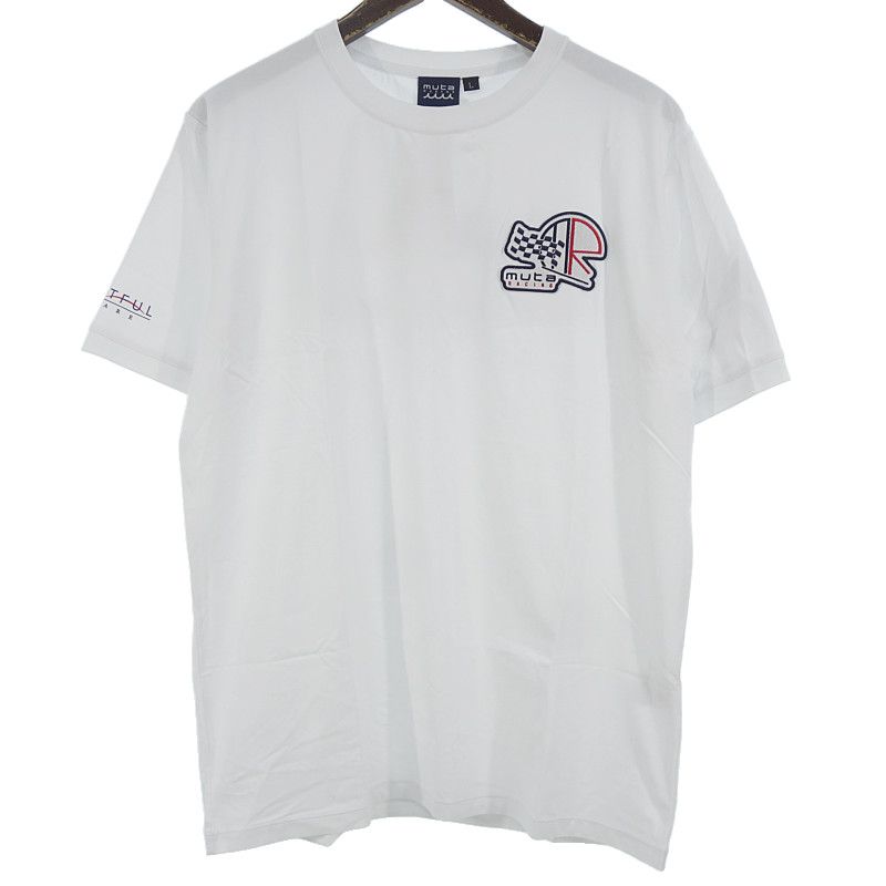 ムータ　MUTA ゴルフシャツ　XL 楽天市場】muta MARINE GOLF ムータマリンゴルフ メンズ