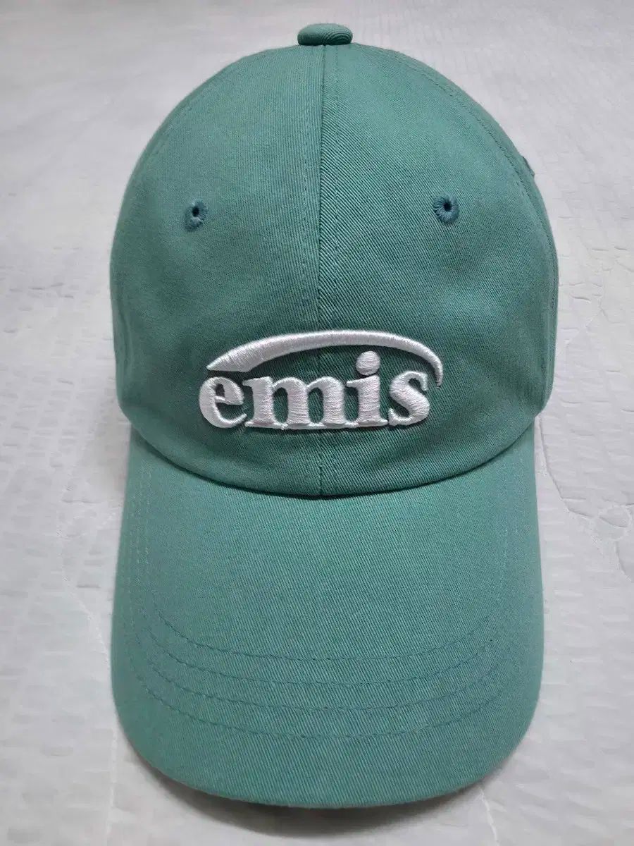 emis(エミス) 帽子 ボールキャップ ミントカラー 24 イヤー