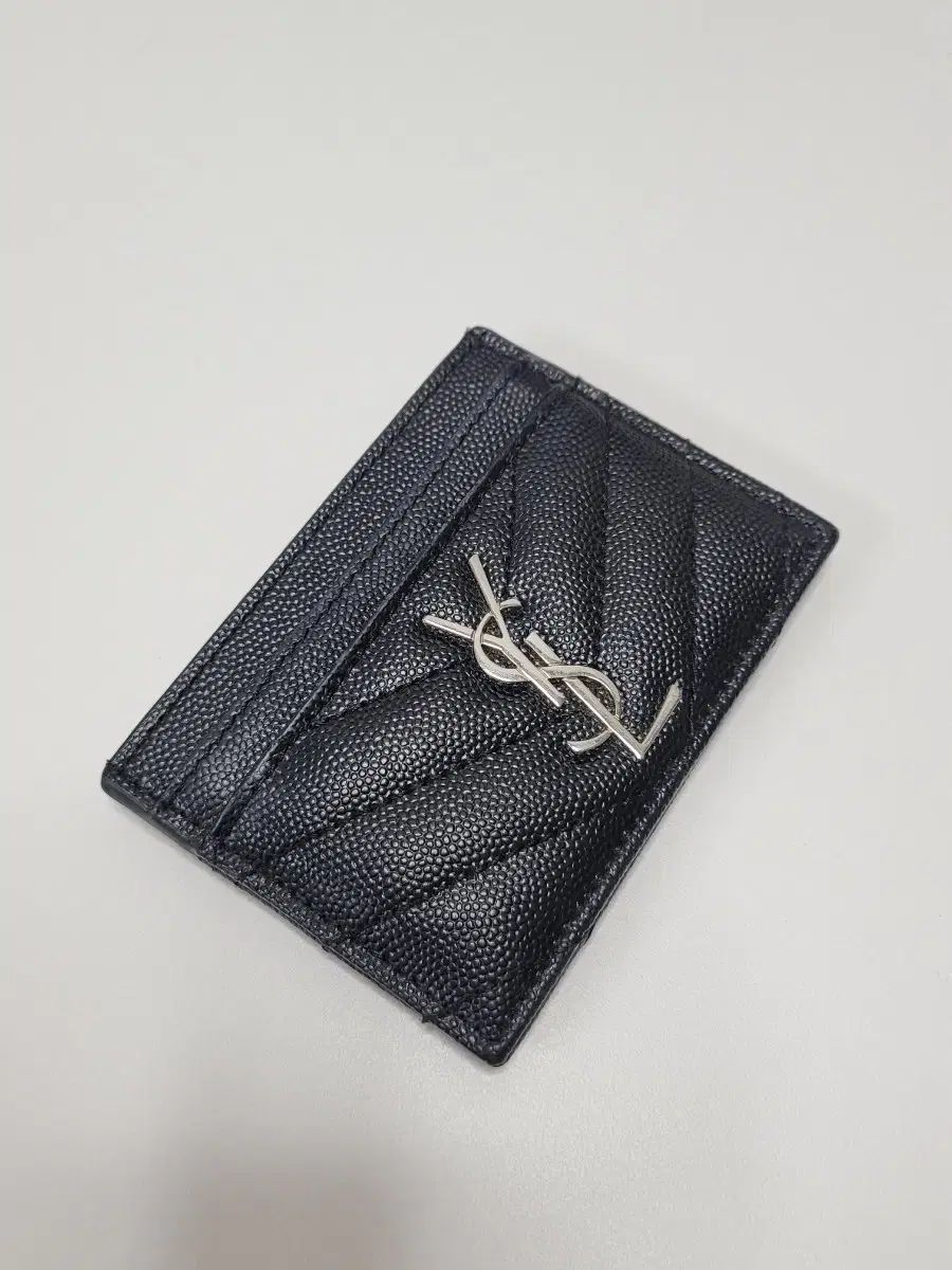 カードウォレット シルバー金具
