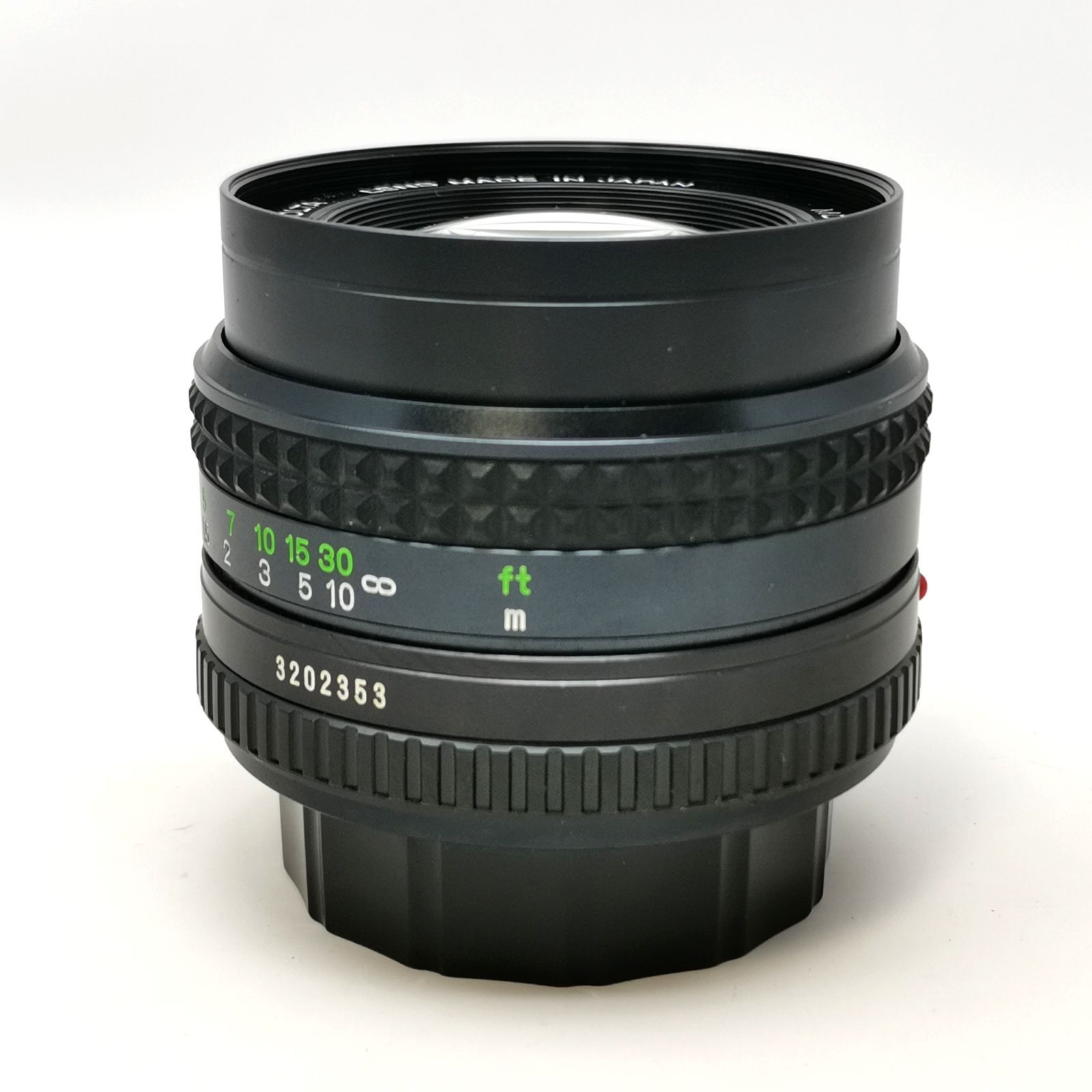 【ほぼライカ】動作◎ MD ROKKOR 50mm F1.4 ミノルタ 959 MINOLTA MD ROKKOR 50mmF1.4を徹底解説。作例から中古相場まで