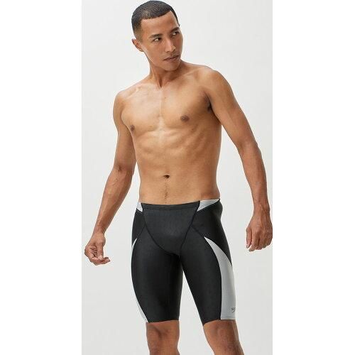 【新品・5営業日で発送】Speedo(スピード) FLEX_SX_JAMMER (SC62301F) 色 : シルバー サイズ : L 