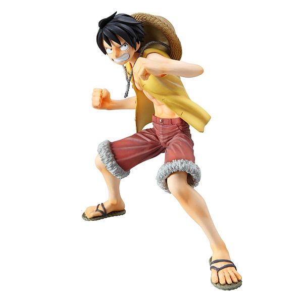 MegaHouse POP NEO-DX モンキー・D・ルフィ  ExcellentModel Portrait.of.Pirates DELIXE 未開封品