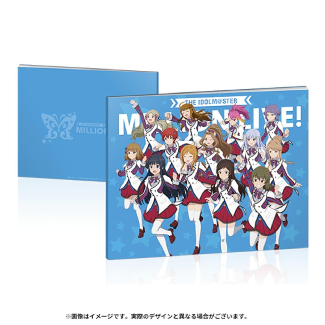 【新品未開封】アイドルマスター ミリオンライブ！ Blu-ray 第2巻 [Blu-ray] 山崎はるか田所あずさMachico郁原ゆう (出演) 綿田慎也 (監督) 形式: Blu-ray