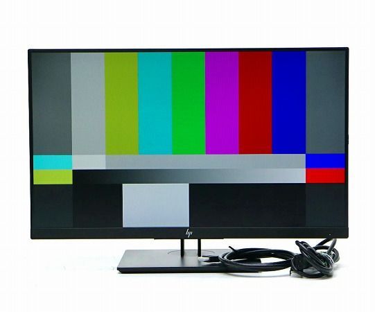 【並品】hp Z23n G2 23インチ非光沢IPSパネル フルHD 1920x1080ドット HDMI/DisplayPort/アナログRGB入力 