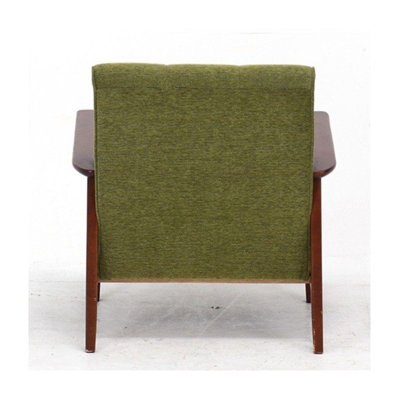 ファブリックソファ 1P フレンズ 71158 幅65cm カフェソファ ソファ