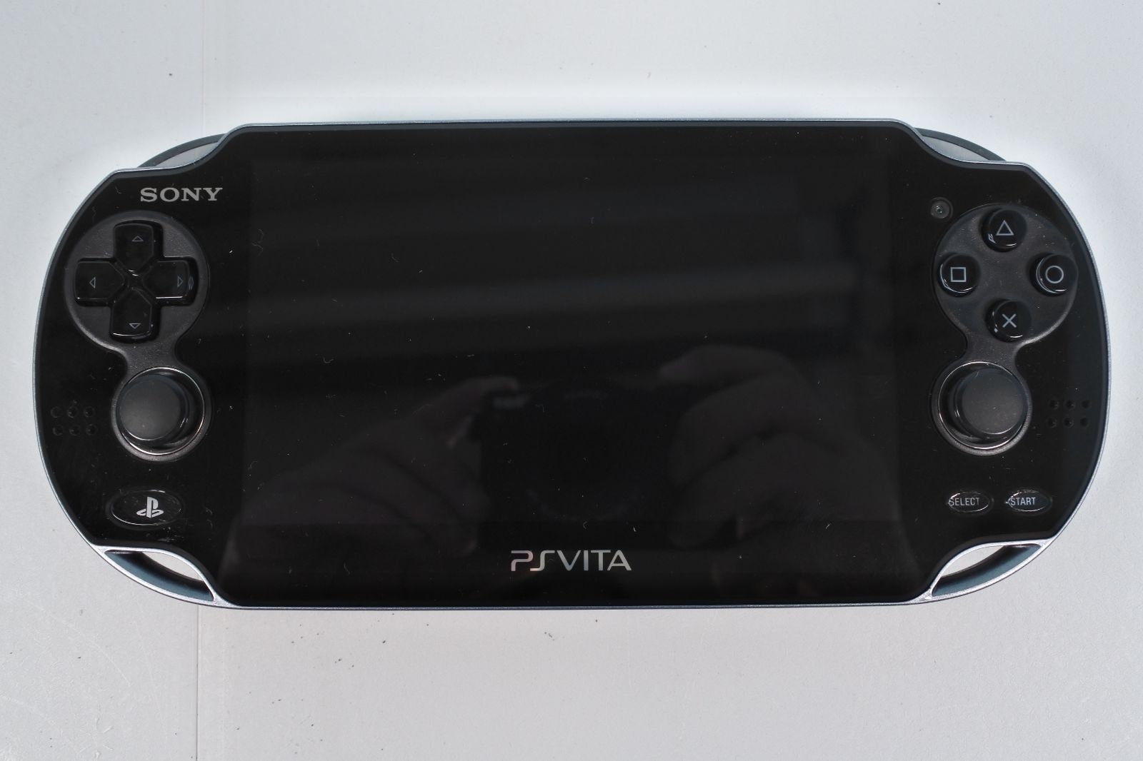 大清水24-61-0604 PSVita PCH-1100 本体のみ ブラック playstation Vita