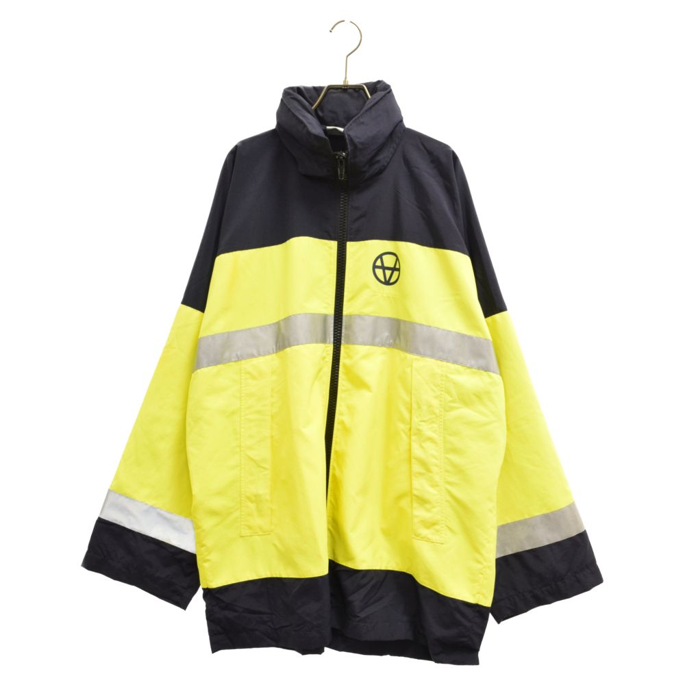 VETEMENTS (ヴェトモン) 20AW ANARCHY REFLECTOR JACKET アナーキー 