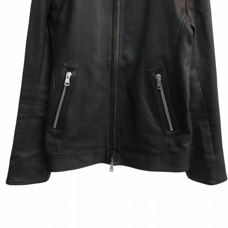 ウノピュウノウグァーレトレ1piu1uguale3シングルライダース/ブラック5