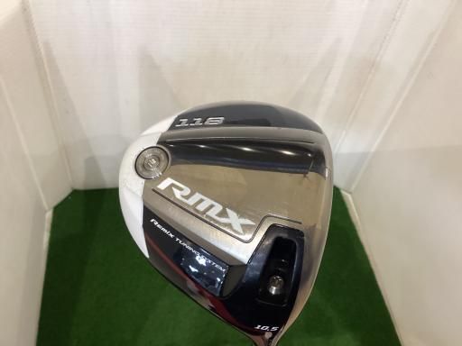 ヤマハ RMX 118 10.5° ドライバー DR Tour AD IZ-6 フレックスS メンズ 男性用 右利き 右用 Cランク ゴルフクラブ