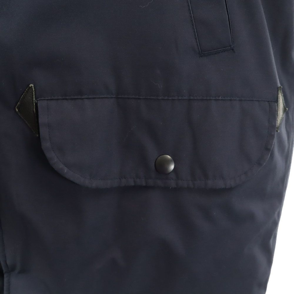 MORGAN MEMPHIS BELLE（モーガン メンフィスベル）TYPE N-3B マイクロファイバー [3色]【中田商店】 モーガン [モーガンメンフィスベル] TYPE N-3B フライトジャケット ミリタリー 中綿ジャケット メンズ 中田商店