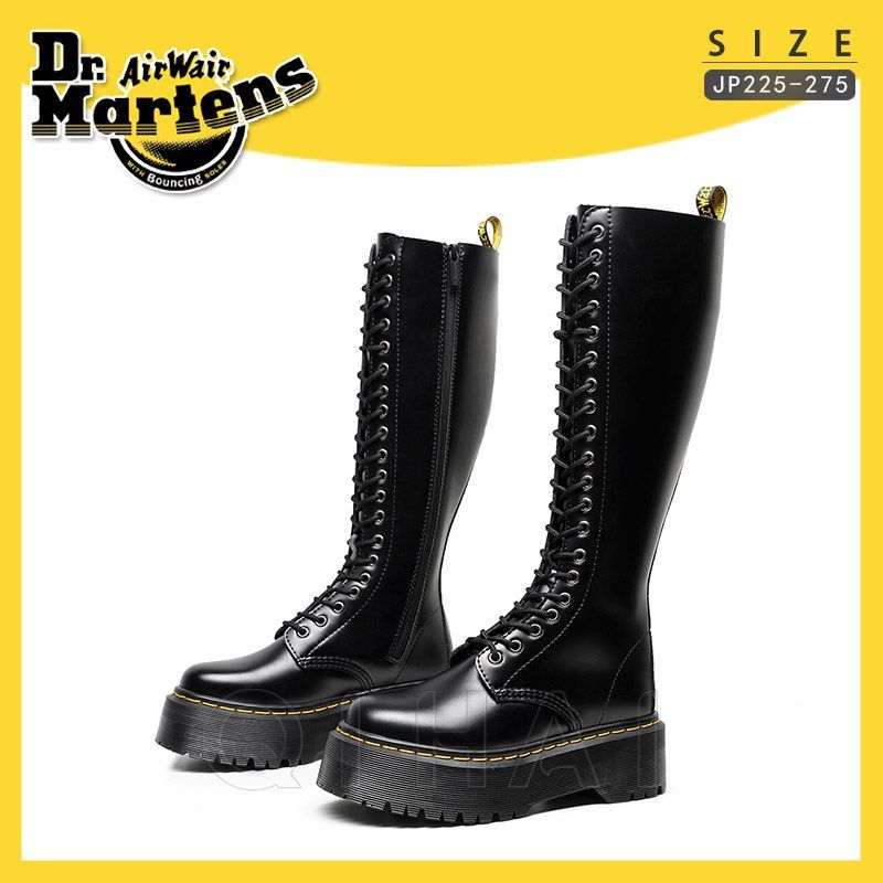 ドクターマーチン DR.MARTENS CORE 1B60 20EYE BOOT ホールロング 