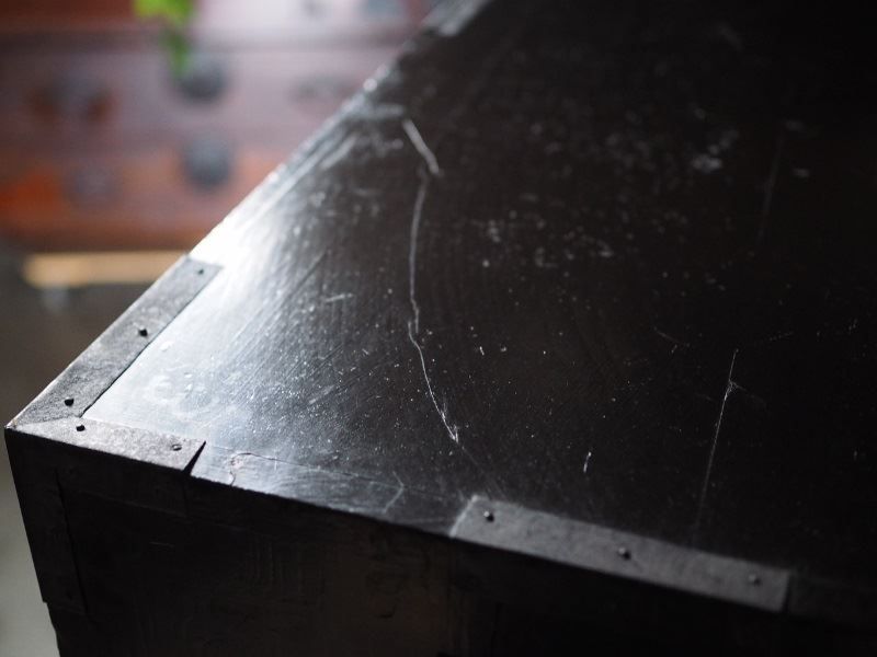 佐渡衣装箪笥 時代箪笥