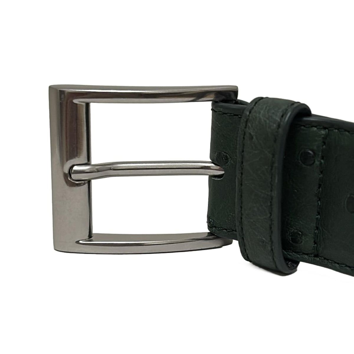 ボッテガヴェネタ、本物。黒 編み込み ベルト 90cm 36インチ ボッテガヴェネタ BOTTEGAVENETA ベルト 90/36 グレー