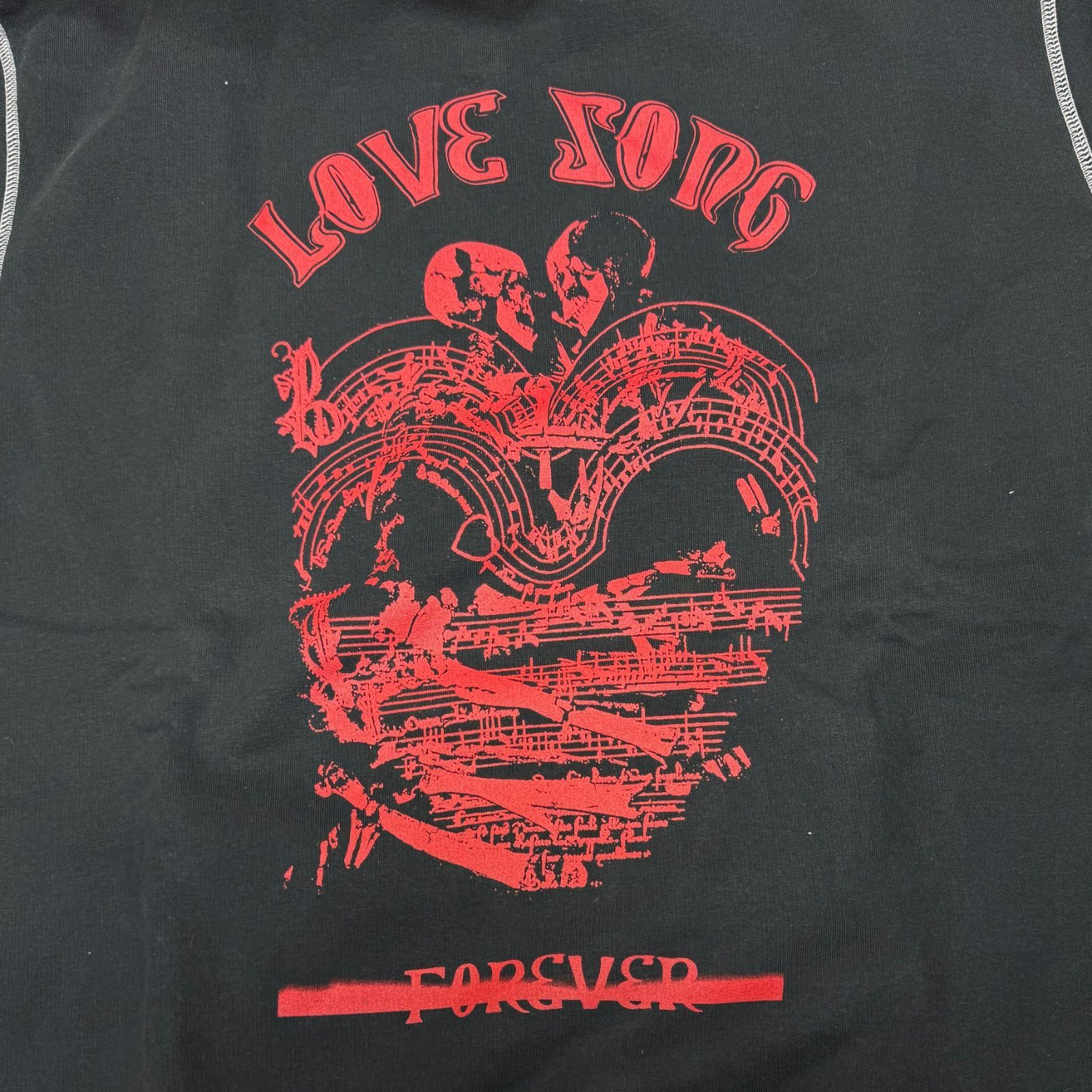 定価36300円 新品 SHOOP LOVE SONG HOODIE ラブソングフーディー 