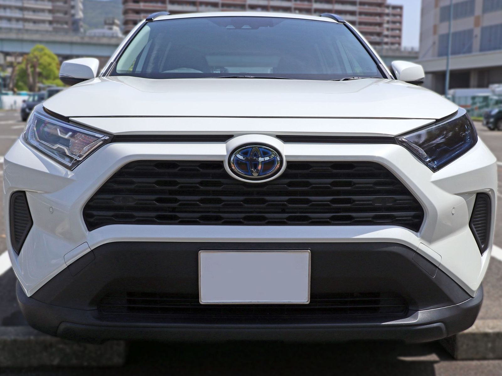 トヨタRAV4 MXAA54 GZ ヘッドライト
