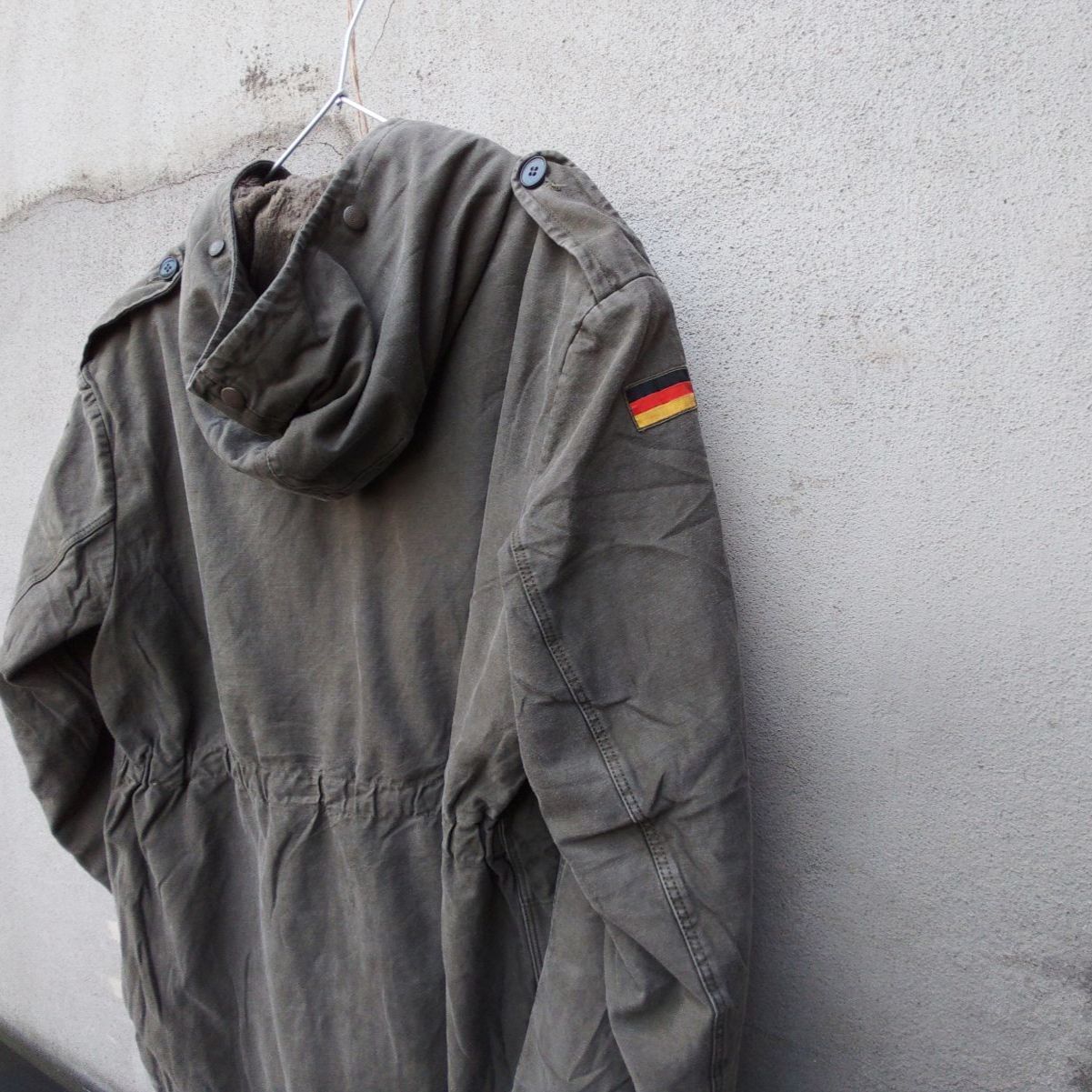 ボアライニングジャケット