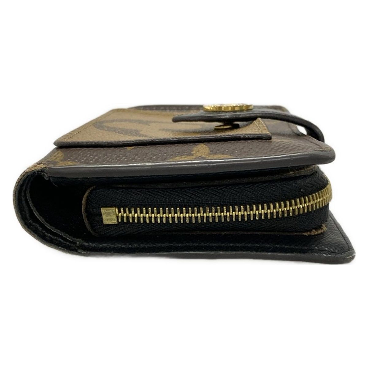 ルイ ルイヴィトン LOUIS VUITTON 折り財布 ポルトフォイユ ルイ ルイヴィトン LOUIS VUITTON 折り財布 ポルトフォイユ