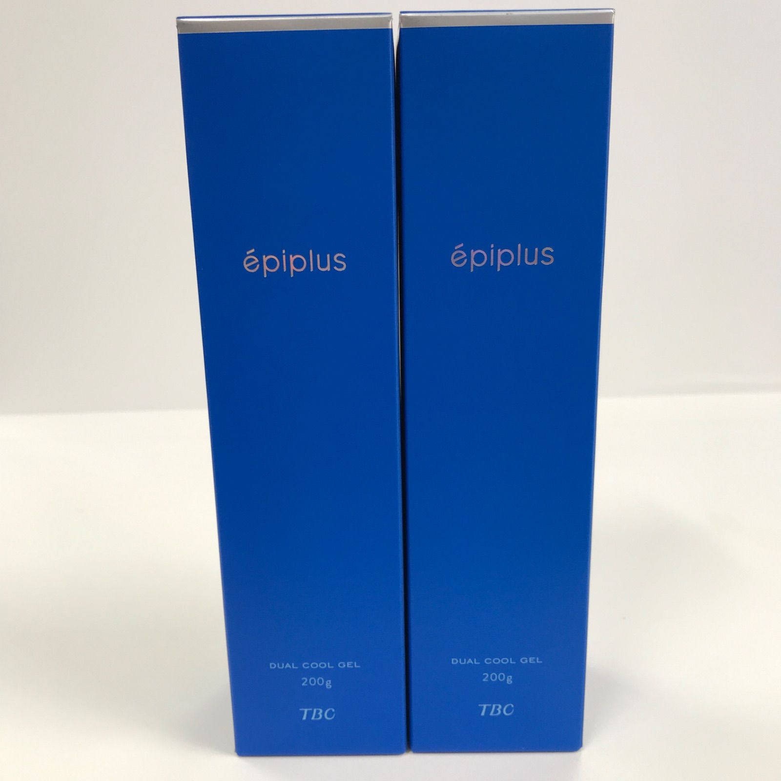 【新品未使用】TBCエピプラスデュアルクールゲル 200g オマケ付 Amazon | TBC epiplus エピプラス デュアルクールゲル 200g 大