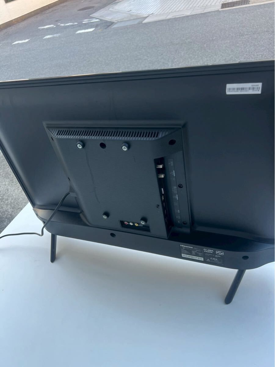 愛品館市原店】Hisence 2019年製 32インチ液晶テレビ 32H30E【愛市