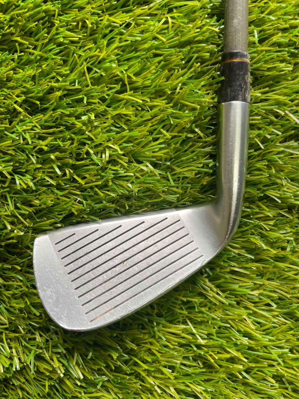 HONMA LB606 アイアン 7番 右 3星 CAVITY BACK 黒モグラ - メルカリ