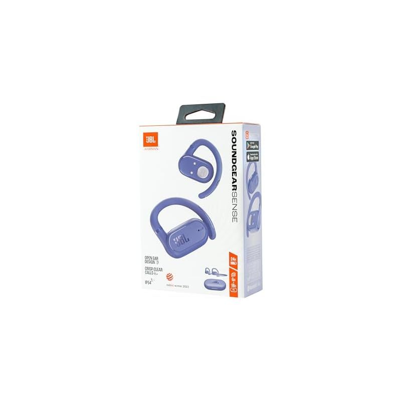 JBL SOUNDGEAR SENSE 完全ワイヤレスイヤホン/オープンイヤー