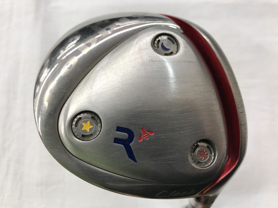 即納】RODDIO FAIRWAY WOOD | 18.5 | PENTACROSSWEB | 中古
