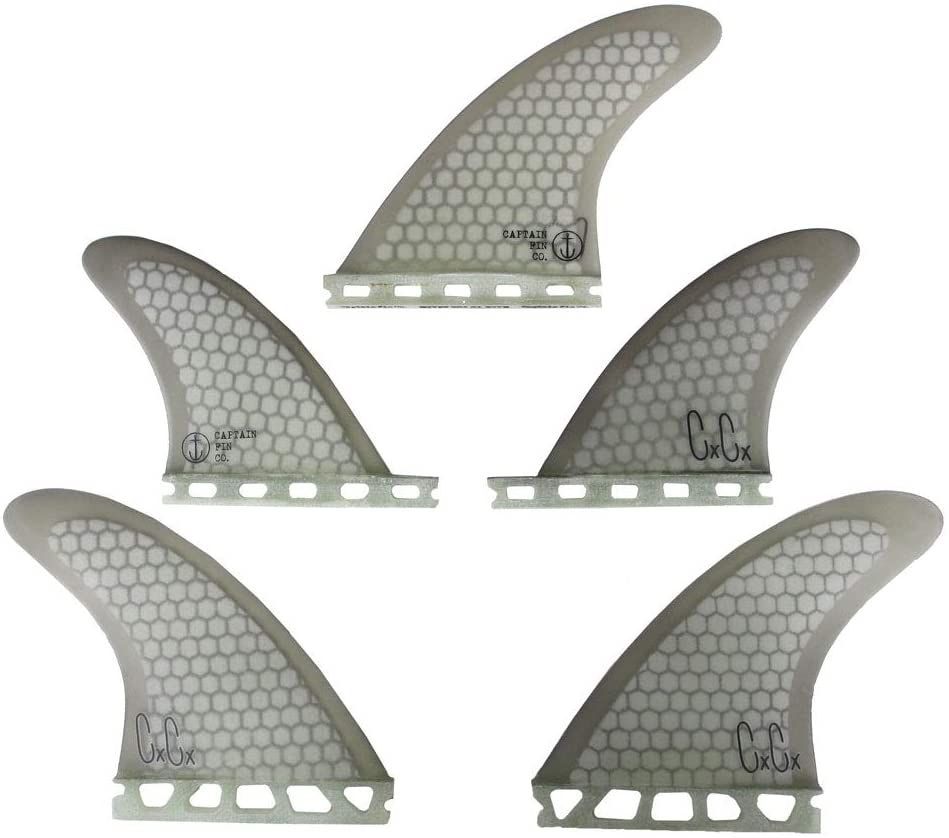キャプテンフィンCHRISTENSON 5 FIN 新品 5フィン CAPTAIN FIN CHRISTENSON キャプテンフィン - メルカリ