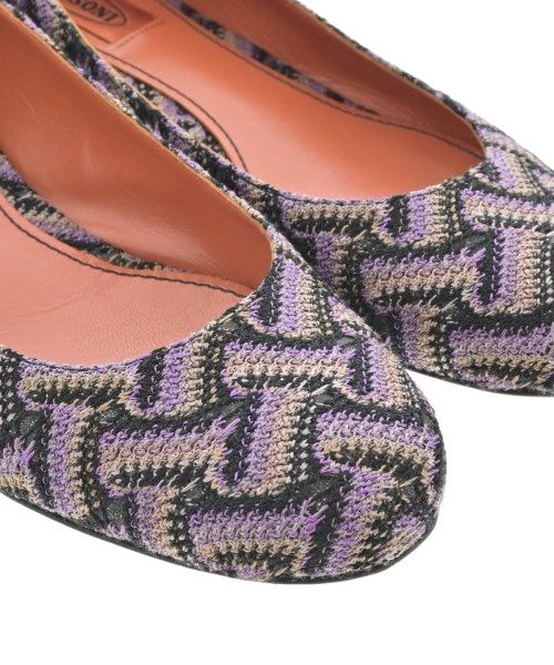 MISSONI バレエシューズ/オペラシューズ レディース 【古着】【中古