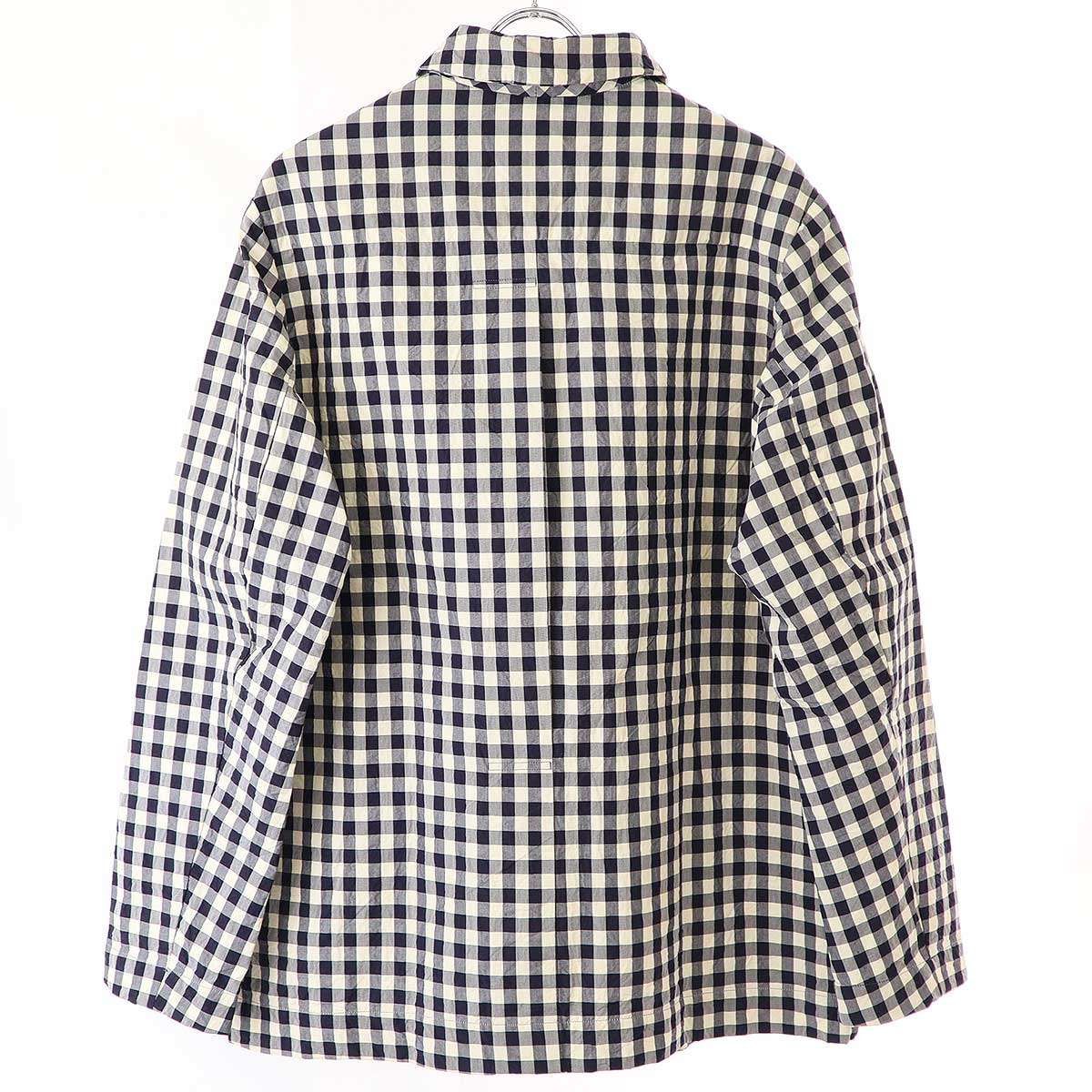 CASEY CASEY ケイシー ケイシー 23AW RIVOLI JACKET DOUBLE