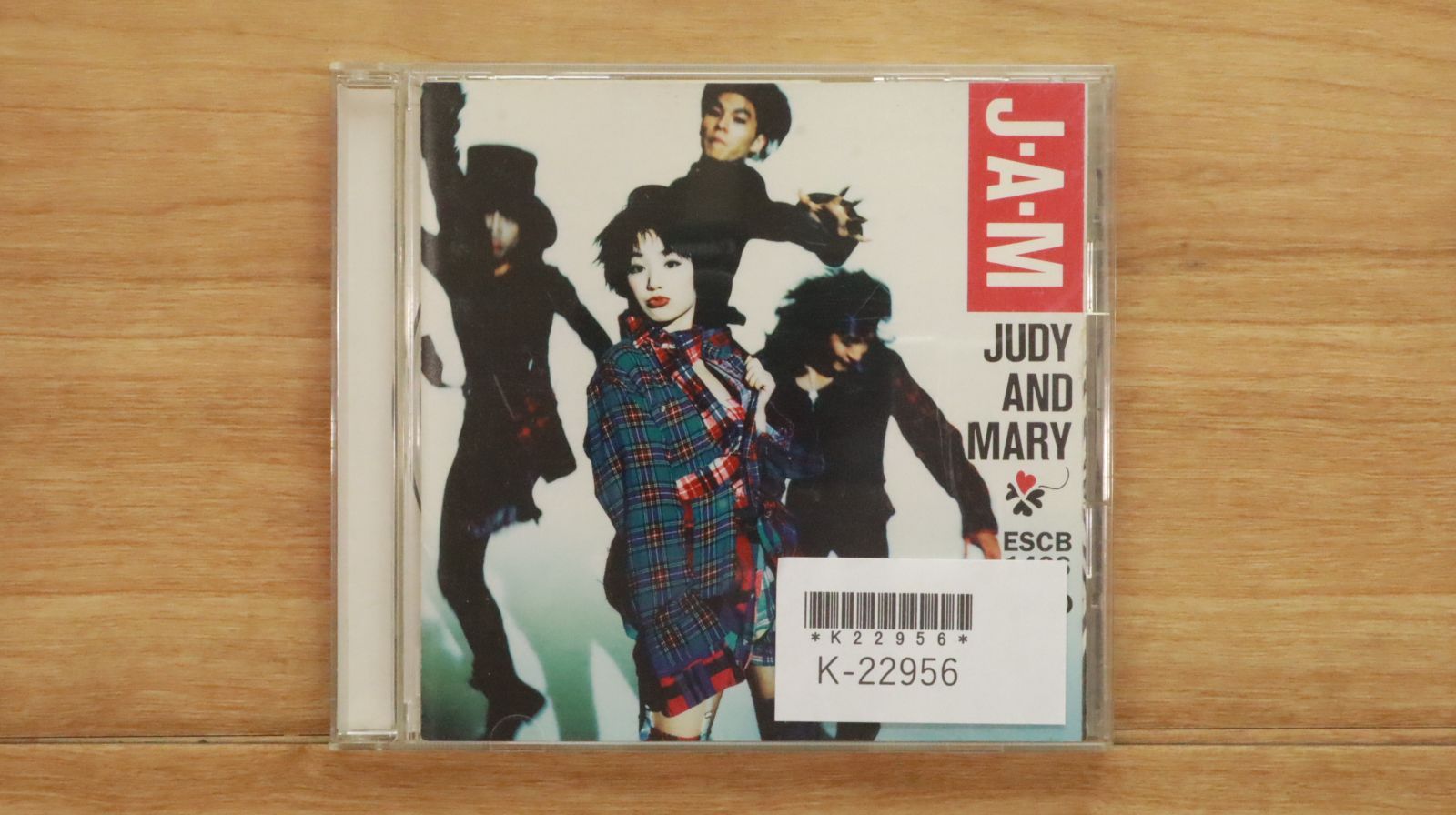 国内盤CD☆ジュディ・アンド・マリー/JUDY AND MARY□ J・A・M