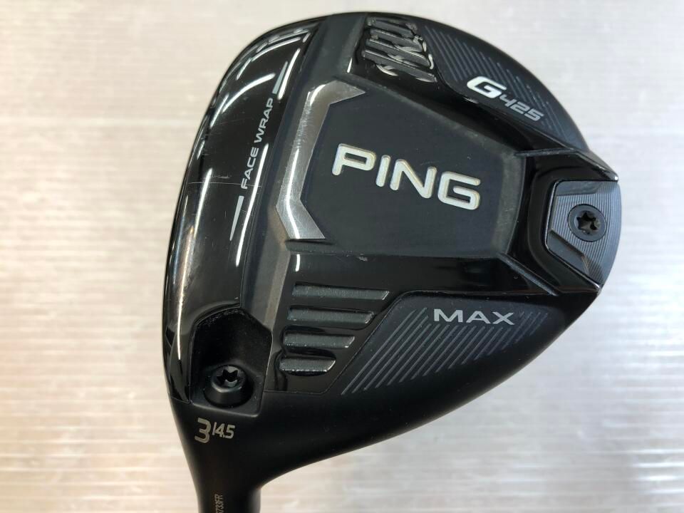 G425 MAX 14.5 SR ALTA J CB SLATE フェアウェイウッド ピン 最短