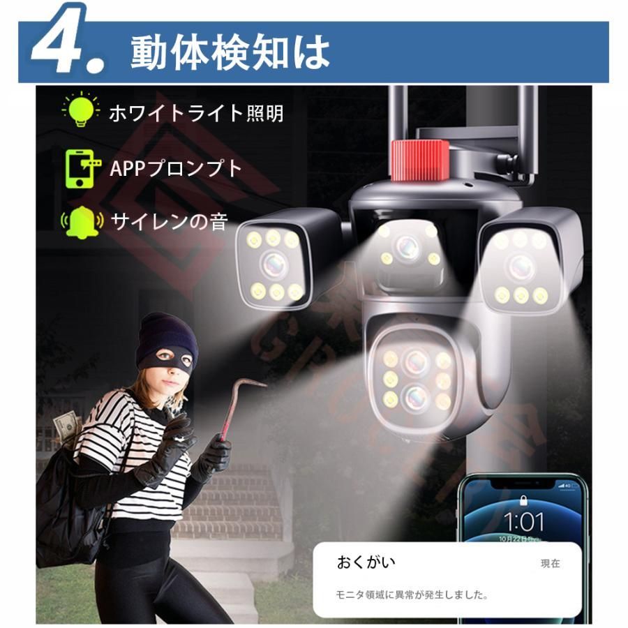4レンズ