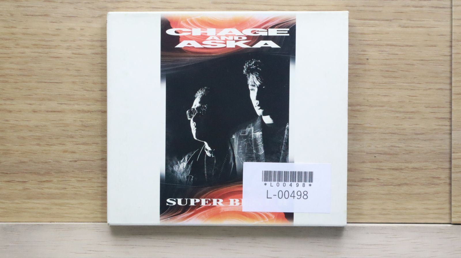 国内盤CD☆チャゲ&飛鳥/CHAGE and ASKA□ SUPER BEST II