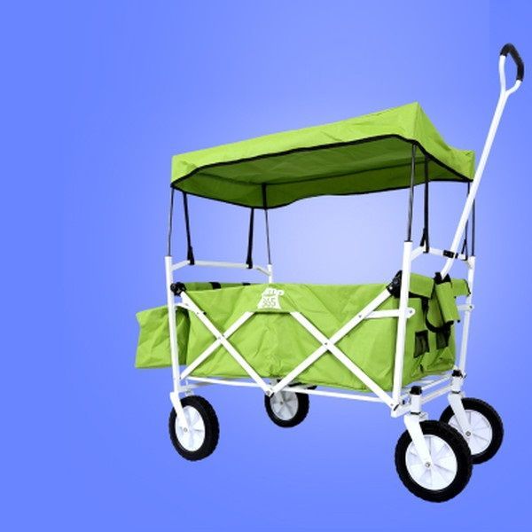 ワンランク上のSelectionキャリーカート フルキッド 折り畳み式 屋根