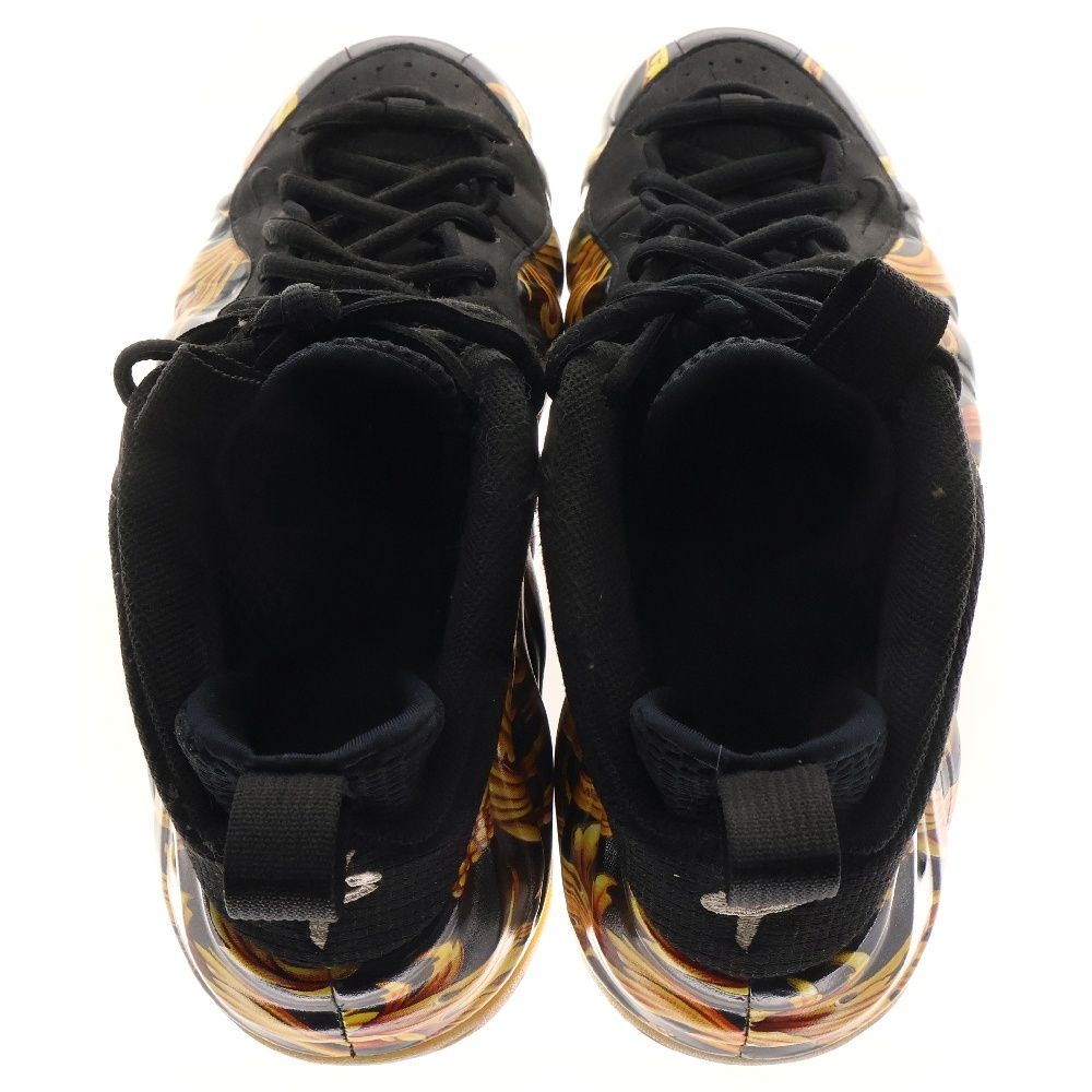 NIKE (ナイキ) 【観賞用 2013年製】 14SS ×SUPREME AIR FOAMPOSITE ONE