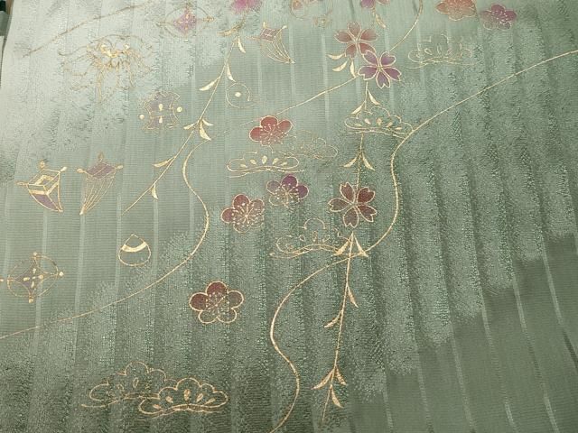 平和屋着物☆和装小物 上質な帯揚げ 10枚セット 逸品 DAAM7611qa