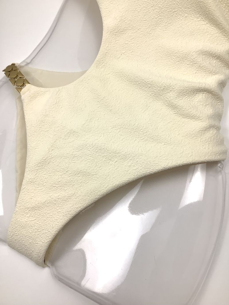 リソヘキサゴンチェーンモノキニ