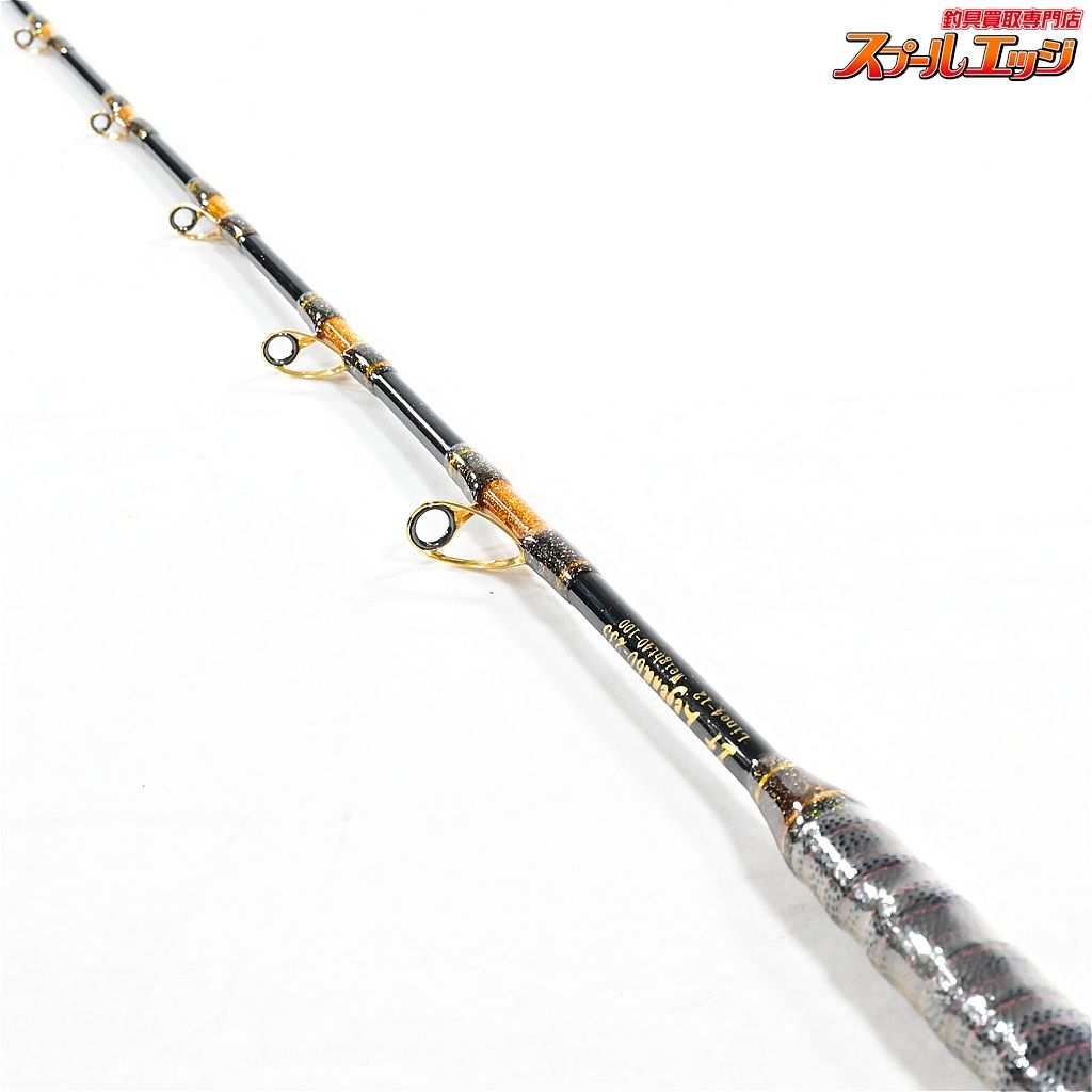 【剛樹x上州屋】 Gチーム イフレジェンド 60-235 ライン4-12 錘負荷40