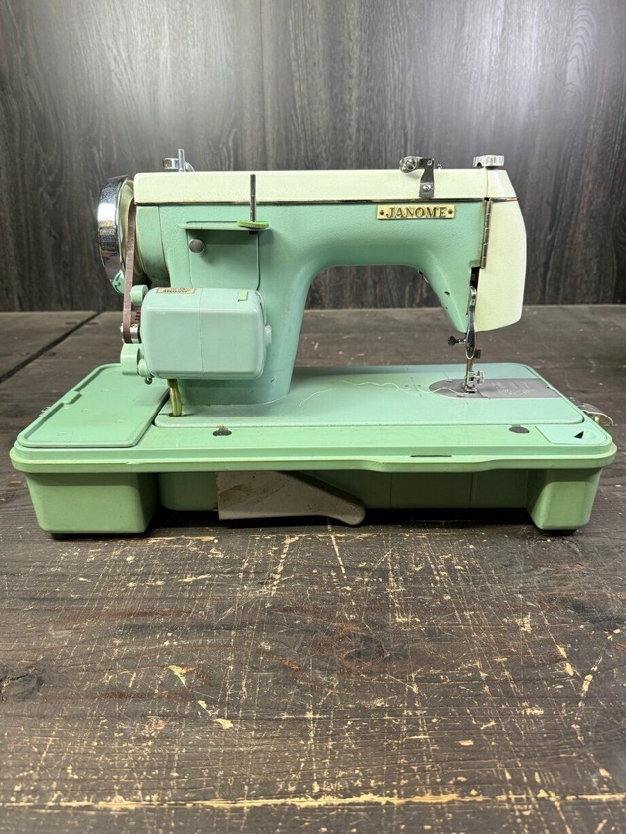 ジャノメミシン ジャンク品 アンティーク 【公式通販】