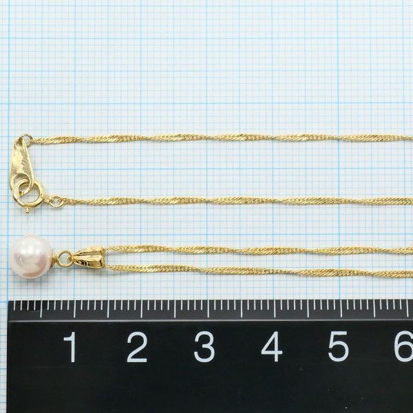 NECKLACE パール