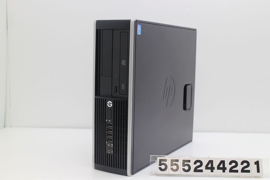 hp Compaq Pro 6300 SFF Core i3 2120 3.3GHz/4GB/500GB/Multi/RS232C/XP 【555244221】