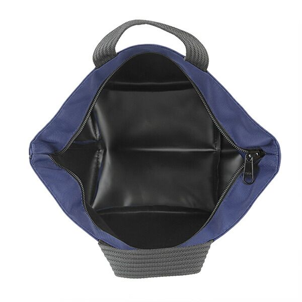 新品 エルベ シャプリエ Herve Chapelier トートバッグ 舟型