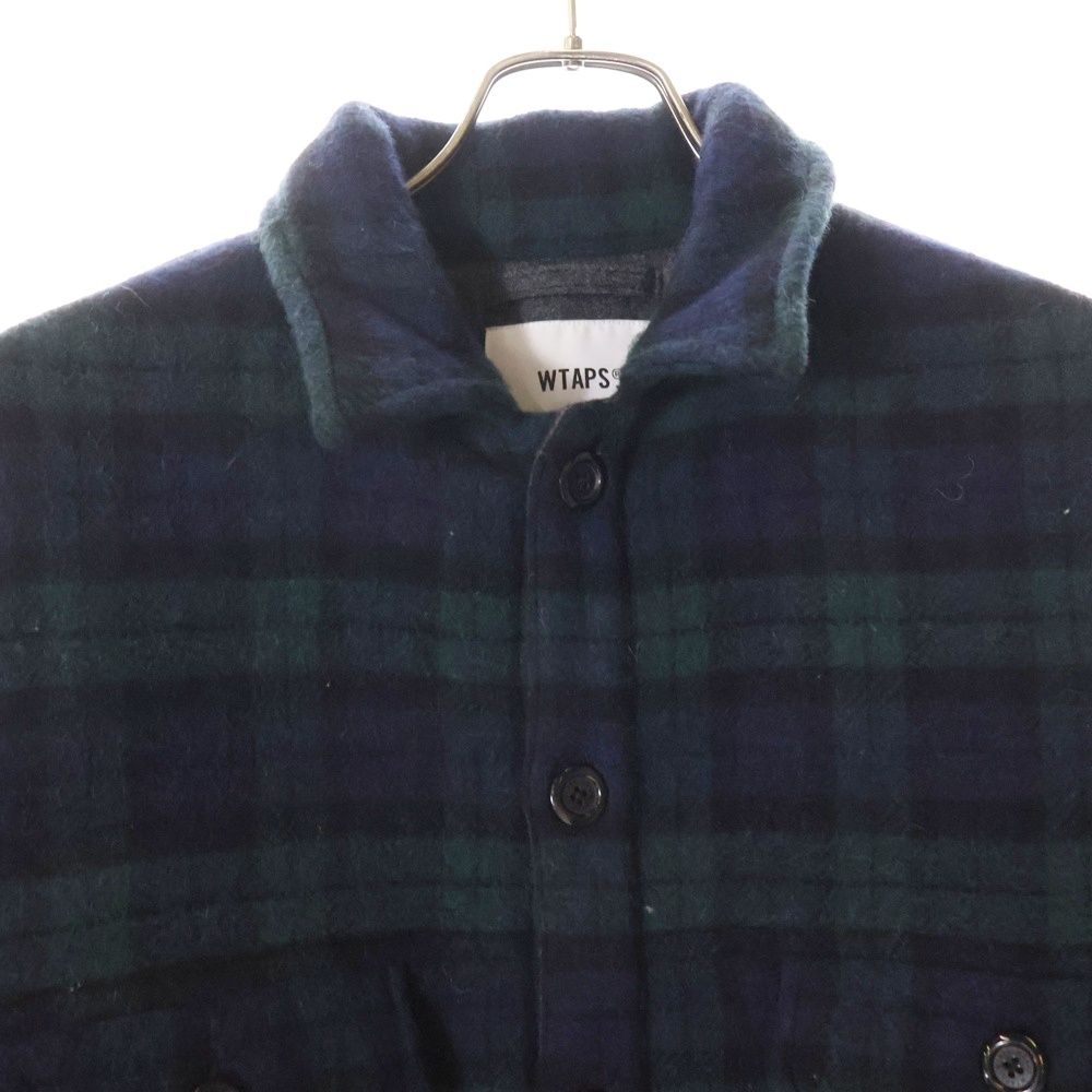 WTAPS (ダブルタップス) 21AW WCPO 02 JACKET WOPO MOSSER