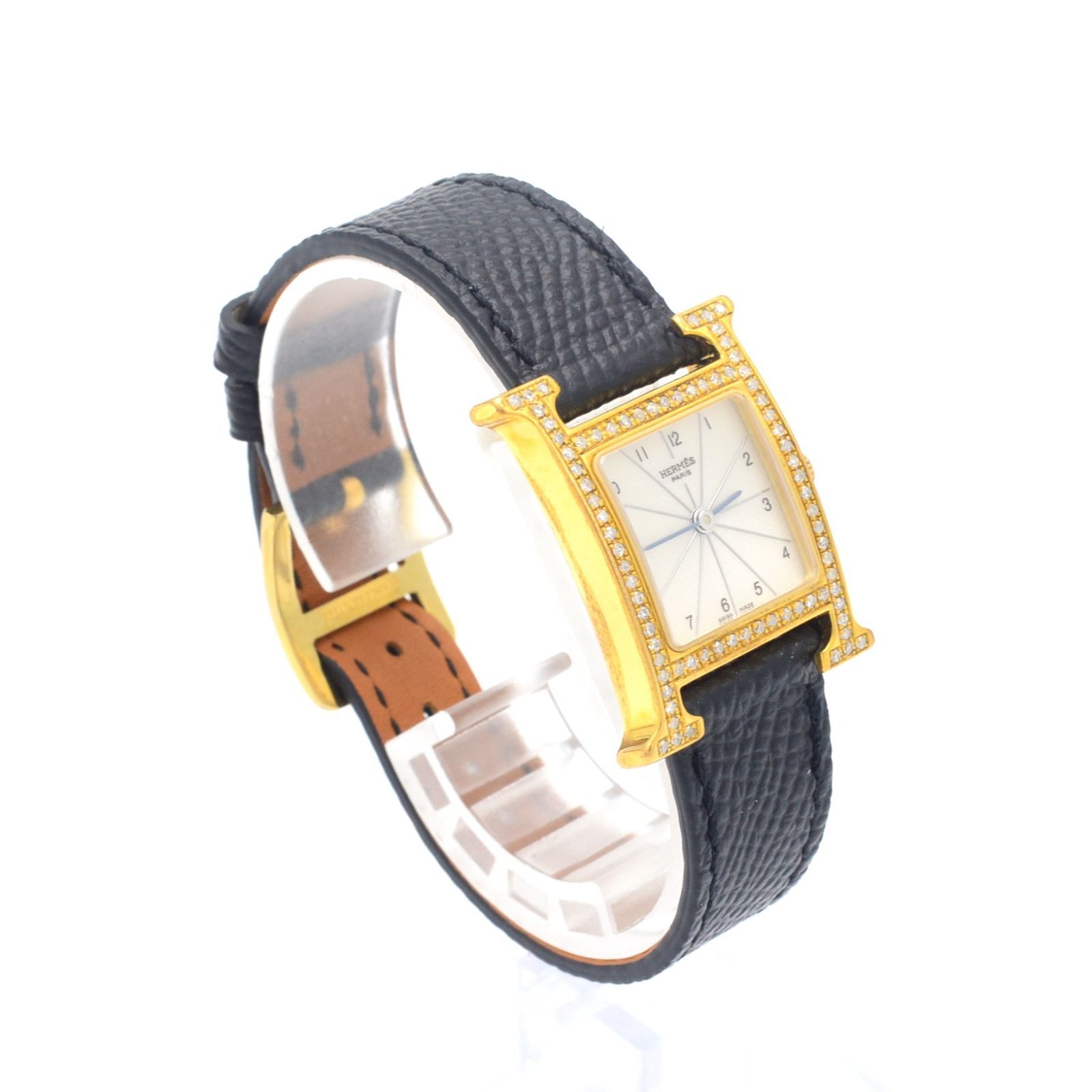 美品稼働品】FENDI 2000L ズッカ柄 QZ クォーツ(ズッカ柄 美品稼働品】FENDI 2000L ズッカ柄 QZ クォーツ(ズッカ柄