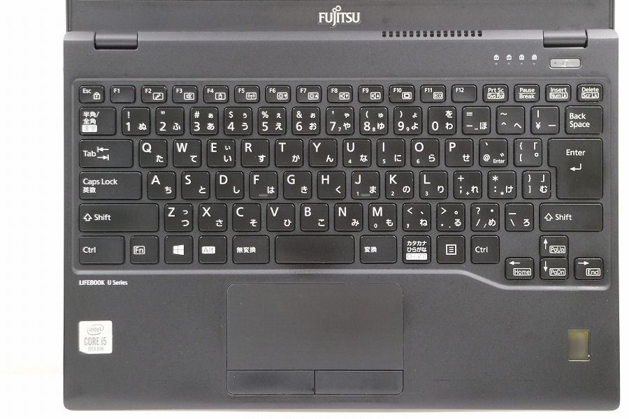 富士通 LIFEBOOK U9310/E Core i5 10310U 1.7GHz/8GB/256GB(SSD