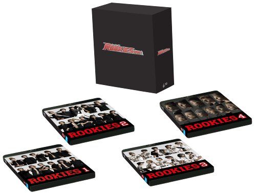 ROOKIES Blu-ray BOX