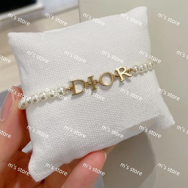 新品 Christian Dior ディオール Dio(r)evolution ブレスレット