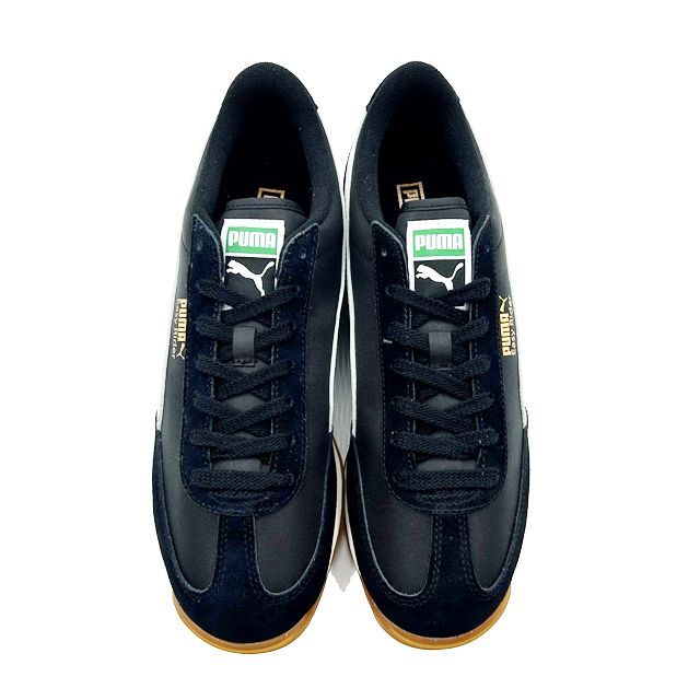 PUMA / Easy Rider Vintage / PumaBlack×PumaWhite【新品・箱付】